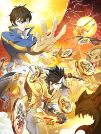 牧神记动画人物关系四种连接方式示意图